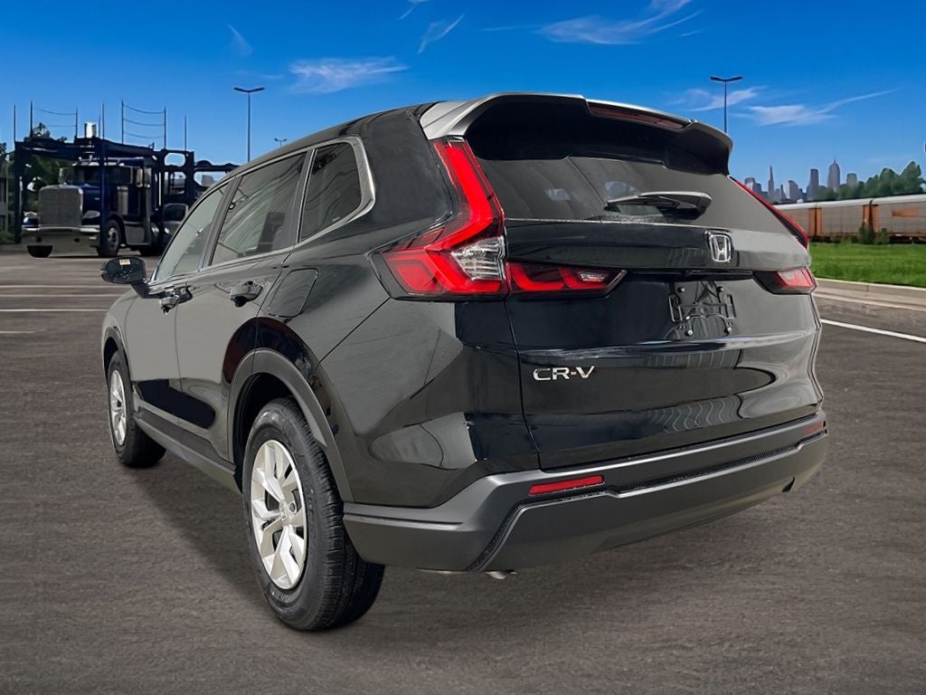 2026 Honda CR-V AWD LX