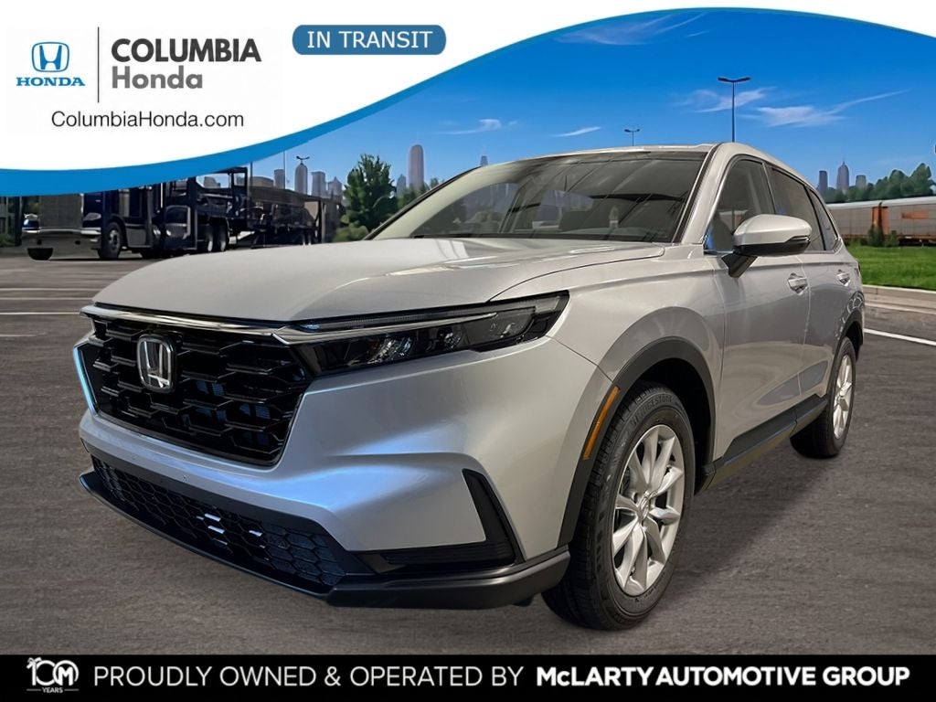 2026 Honda CR-V AWD EX