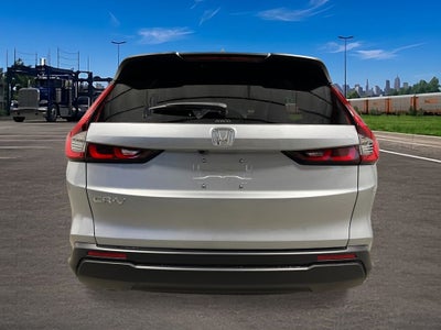 2026 Honda CR-V AWD EX