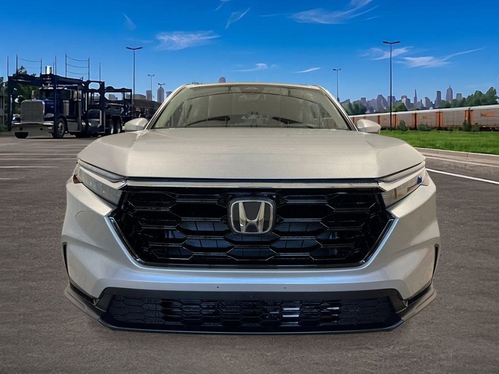 2026 Honda CR-V AWD EX