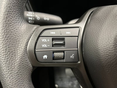 2026 Honda CR-V AWD EX