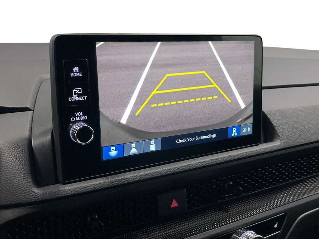 2026 Honda CR-V AWD EX