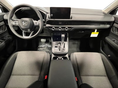 2026 Honda CR-V AWD EX