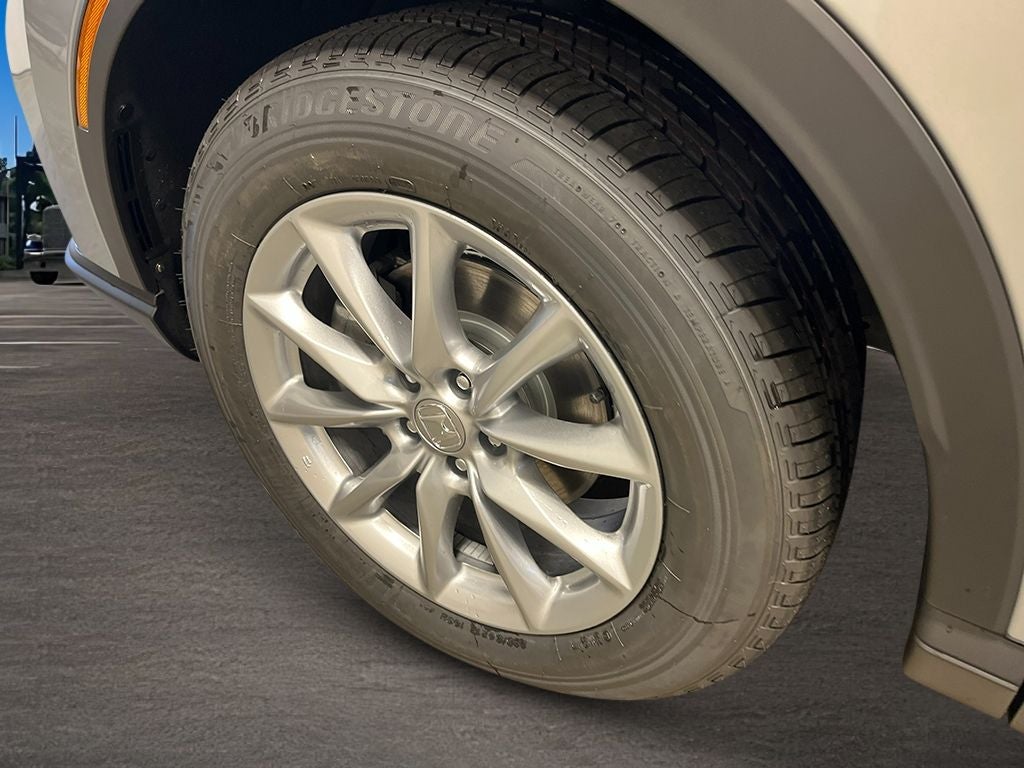 2026 Honda CR-V AWD EX
