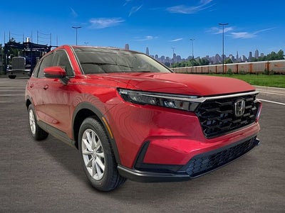 2026 Honda CR-V AWD EX