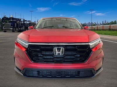 2026 Honda CR-V AWD EX