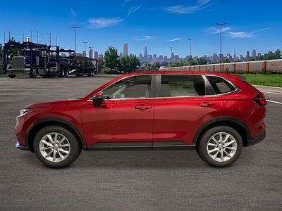 2026 Honda CR-V AWD EX