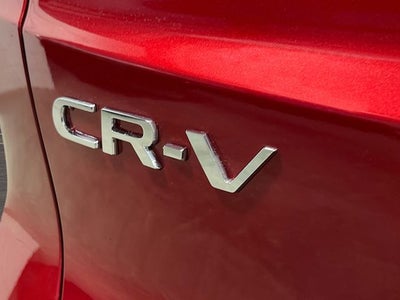 2026 Honda CR-V AWD EX
