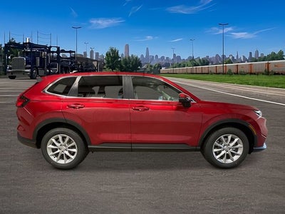 2026 Honda CR-V AWD EX
