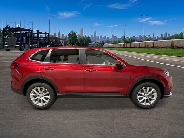 2026 Honda CR-V AWD EX