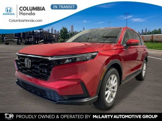 2026 Honda CR-V AWD EX