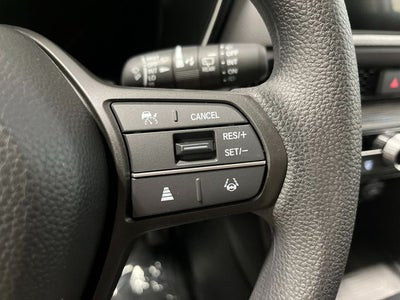 2026 Honda CR-V AWD EX