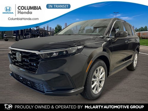 2027 Honda CR-V EX AWD