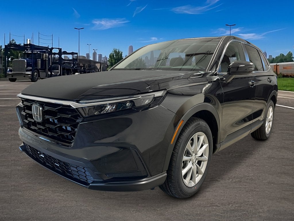 2027 Honda CR-V EX AWD