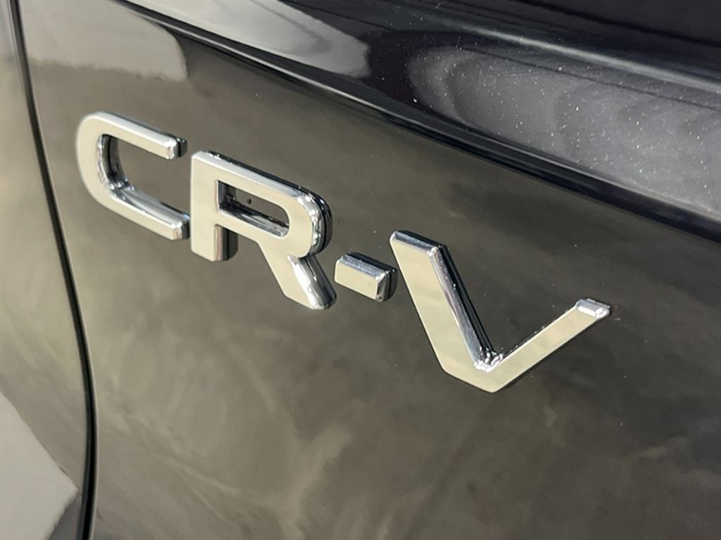 2027 Honda CR-V EX AWD
