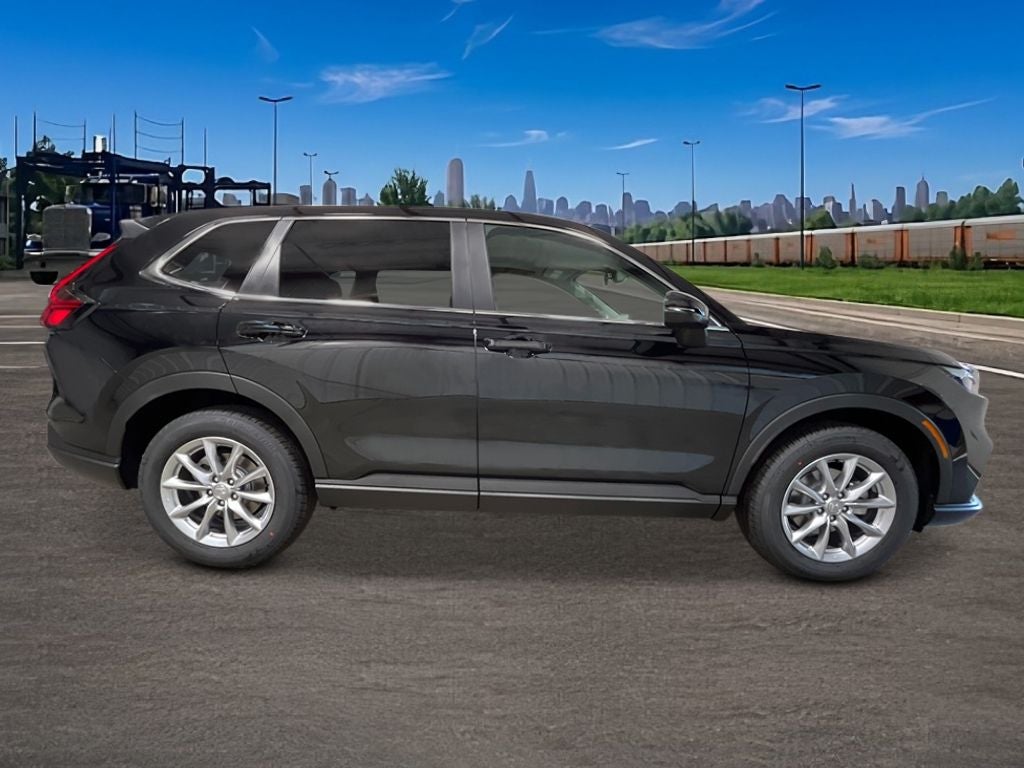 2027 Honda CR-V EX AWD