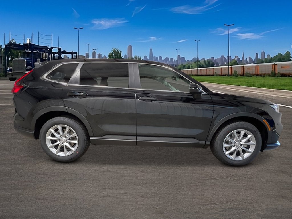 2027 Honda CR-V EX AWD