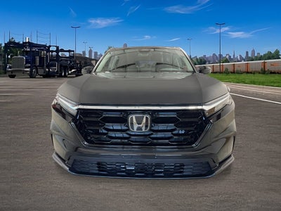 2027 Honda CR-V EX AWD