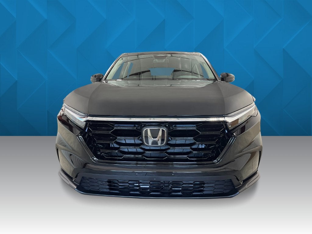 2027 Honda CR-V EX AWD
