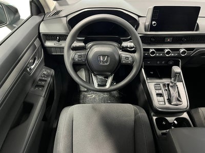 2027 Honda CR-V EX AWD