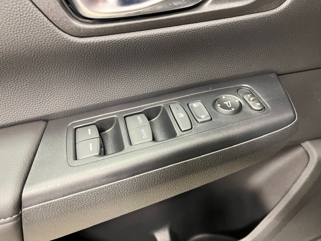 2027 Honda CR-V EX AWD