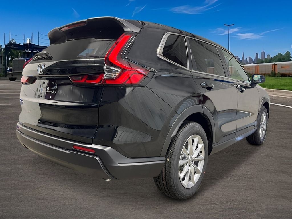 2027 Honda CR-V EX AWD
