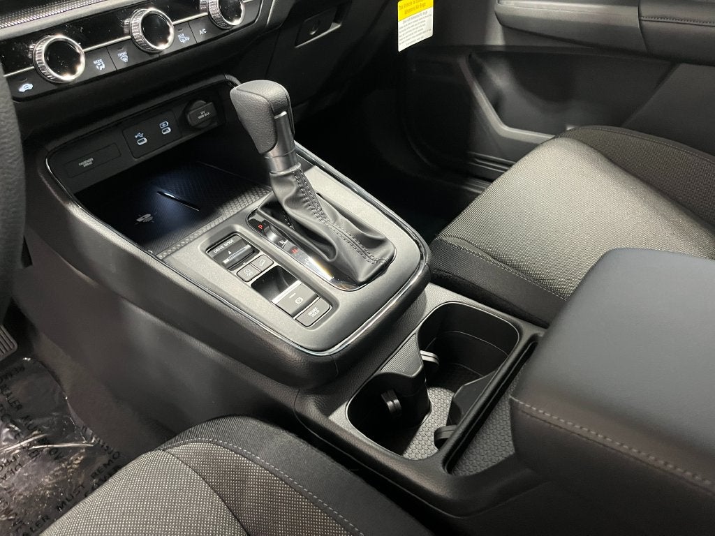 2027 Honda CR-V EX AWD