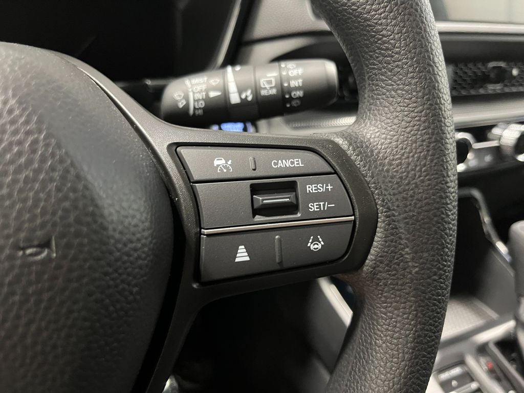 2027 Honda CR-V EX AWD