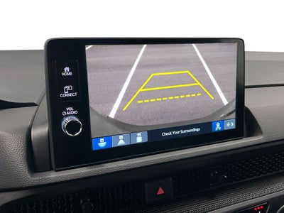 2027 Honda CR-V EX AWD