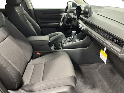 2027 Honda CR-V EX AWD