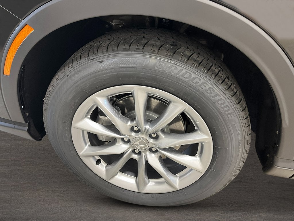 2027 Honda CR-V EX AWD
