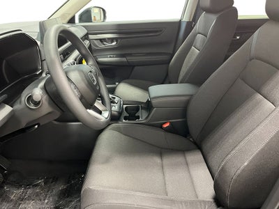 2027 Honda CR-V EX AWD