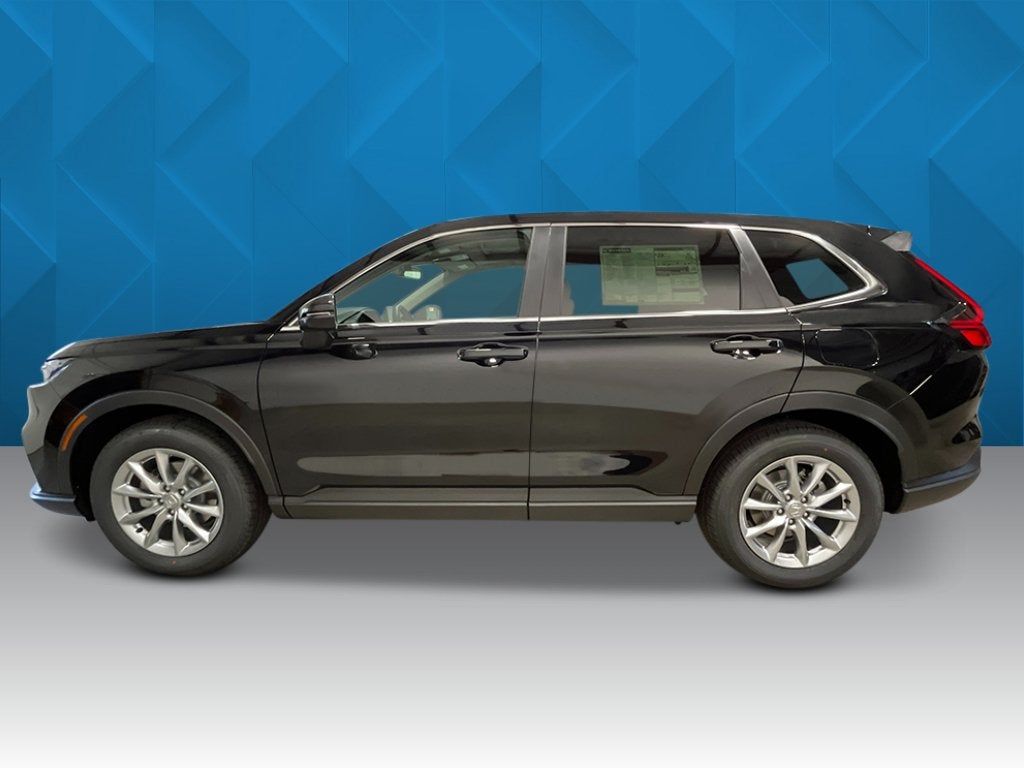 2027 Honda CR-V EX AWD