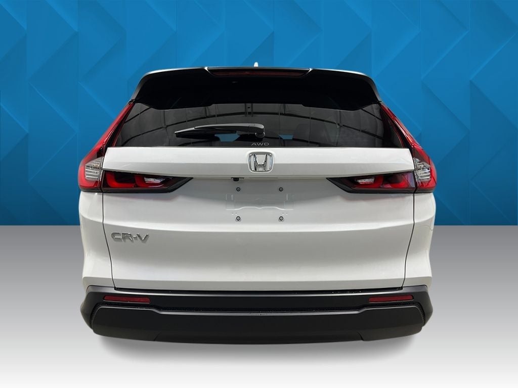 2026 Honda CR-V AWD EX