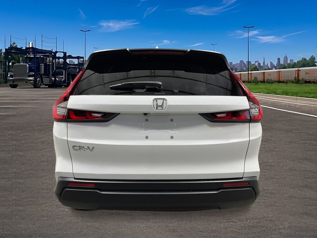 2026 Honda CR-V AWD EX