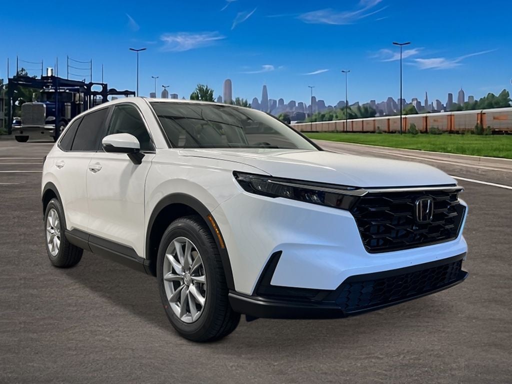 2026 Honda CR-V AWD EX