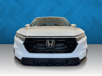2026 Honda CR-V AWD EX