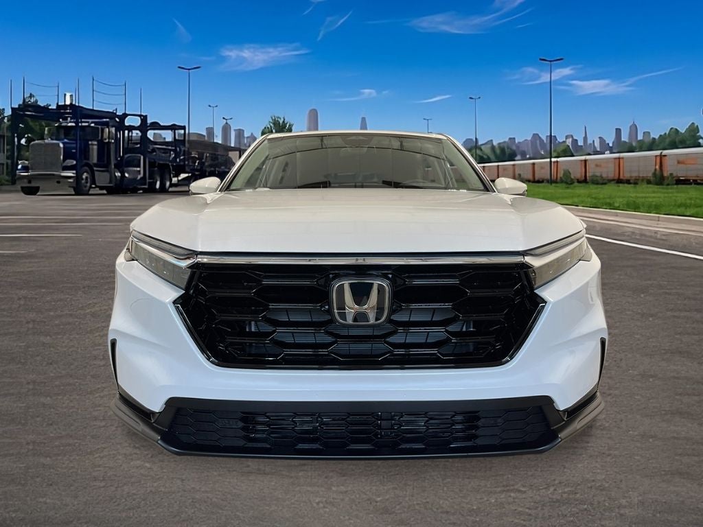 2026 Honda CR-V AWD EX