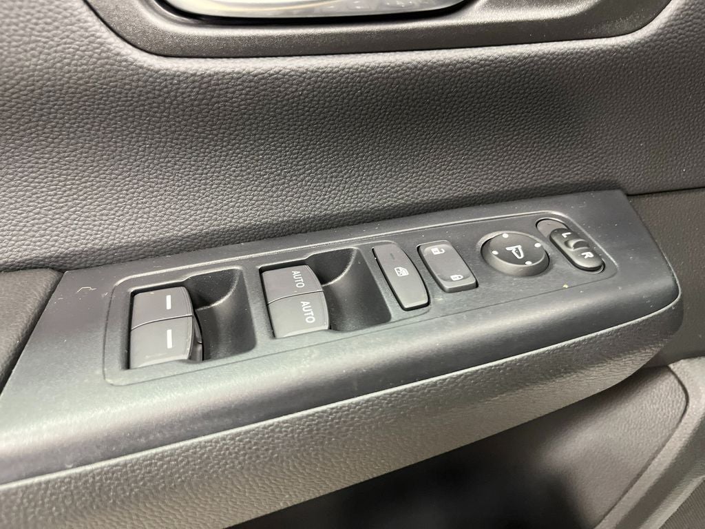 2026 Honda CR-V AWD EX