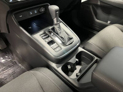2026 Honda CR-V AWD EX