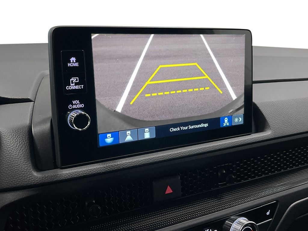 2026 Honda CR-V AWD EX