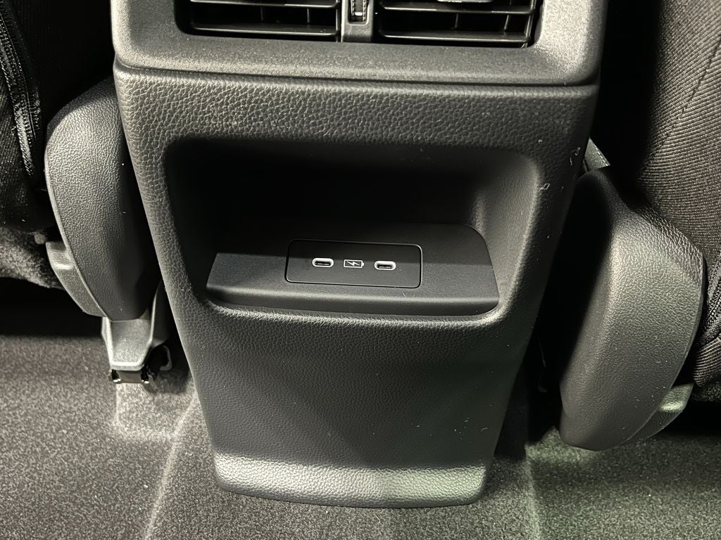 2026 Honda CR-V AWD EX