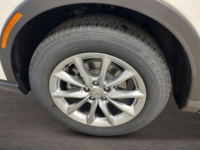 2026 Honda CR-V AWD EX