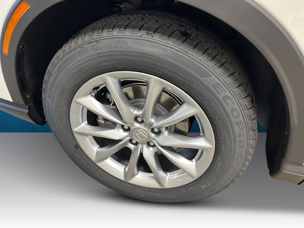 2026 Honda CR-V AWD EX