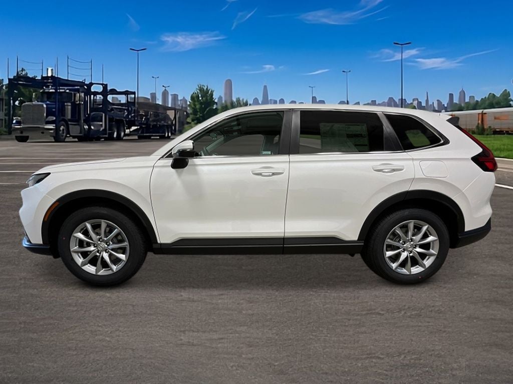 2026 Honda CR-V AWD EX