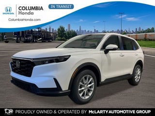 2026 Honda CR-V AWD EX