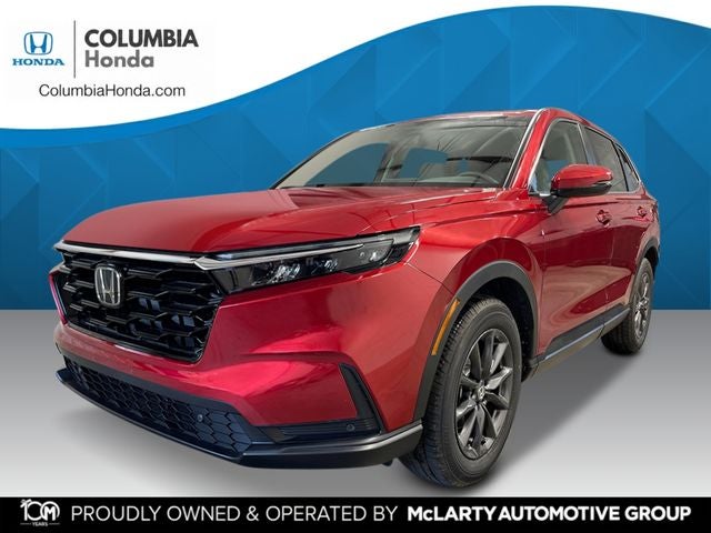 2026 Honda CR-V AWD EX-L