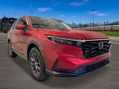 2026 Honda CR-V AWD EX-L