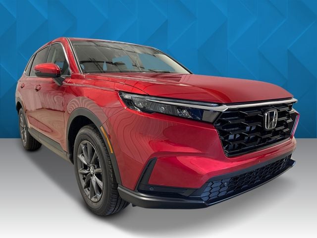 2026 Honda CR-V AWD EX-L