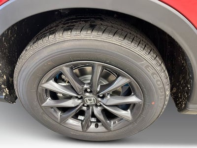 2026 Honda CR-V AWD EX-L